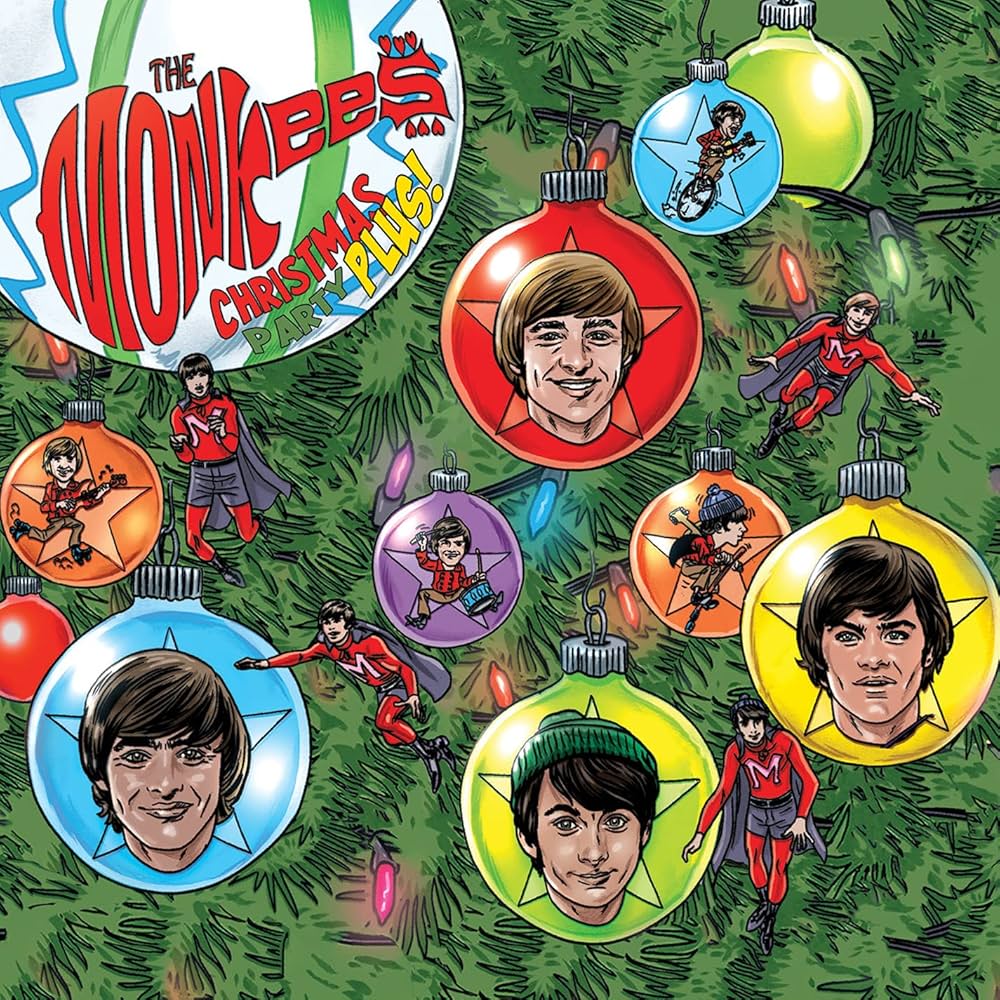 The Monkees - Christmas Party Plus! - Amazon.com Music